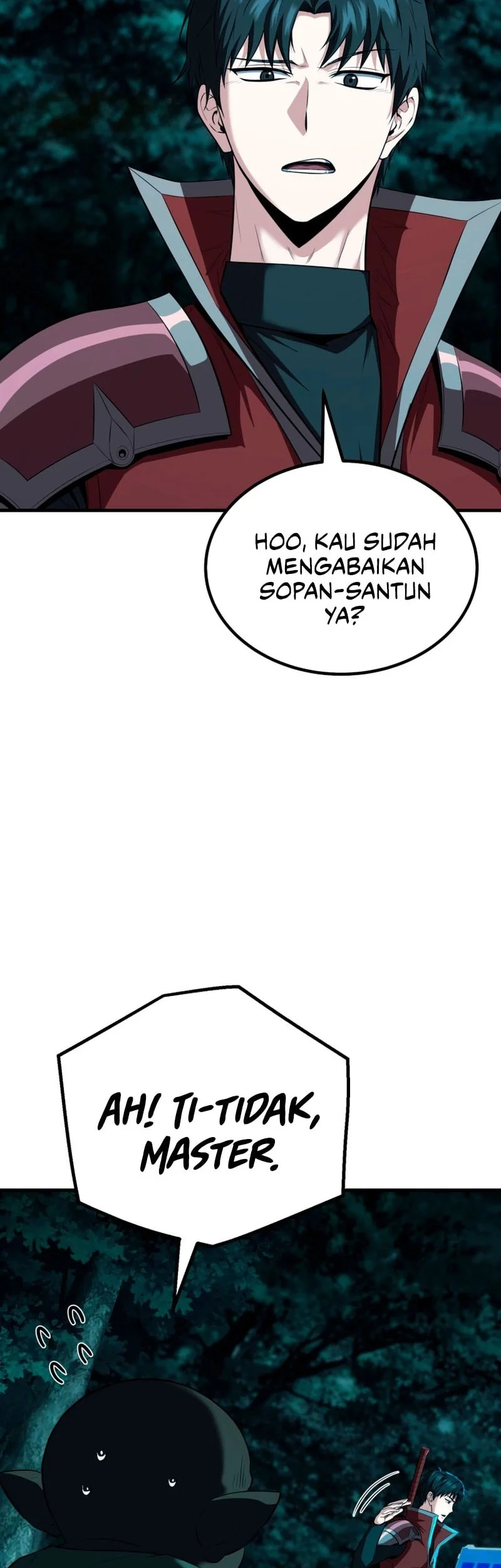 Return Of The All-Time Genius Ranker Chapter 15 Gambar 39