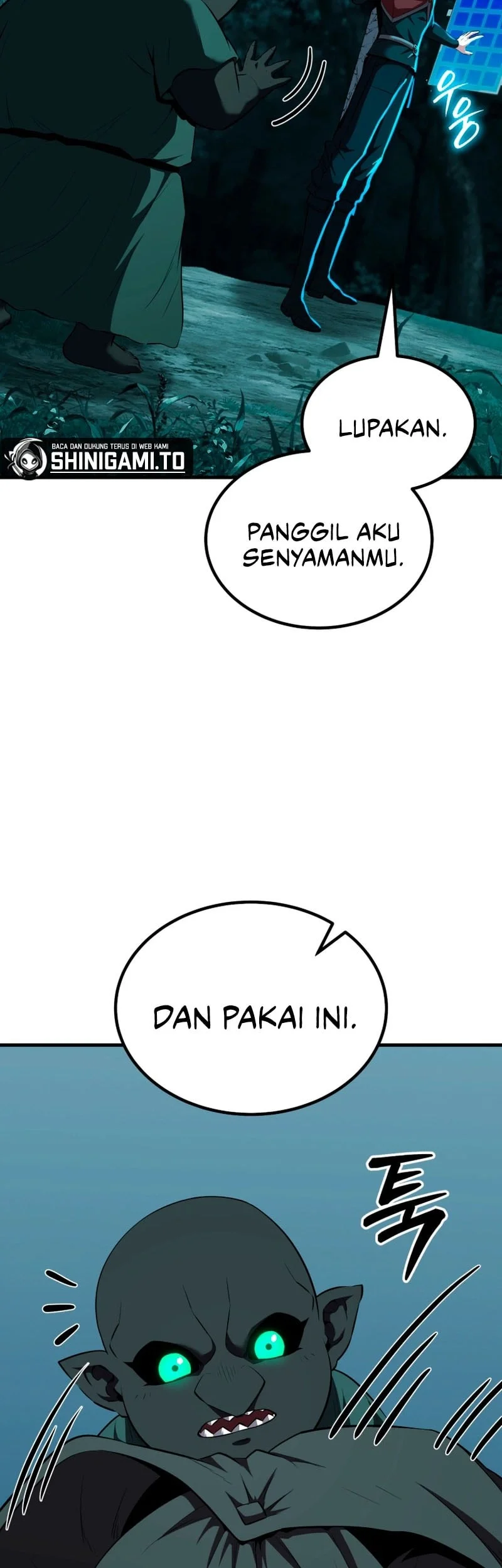 Return Of The All-Time Genius Ranker Chapter 15 Gambar 40