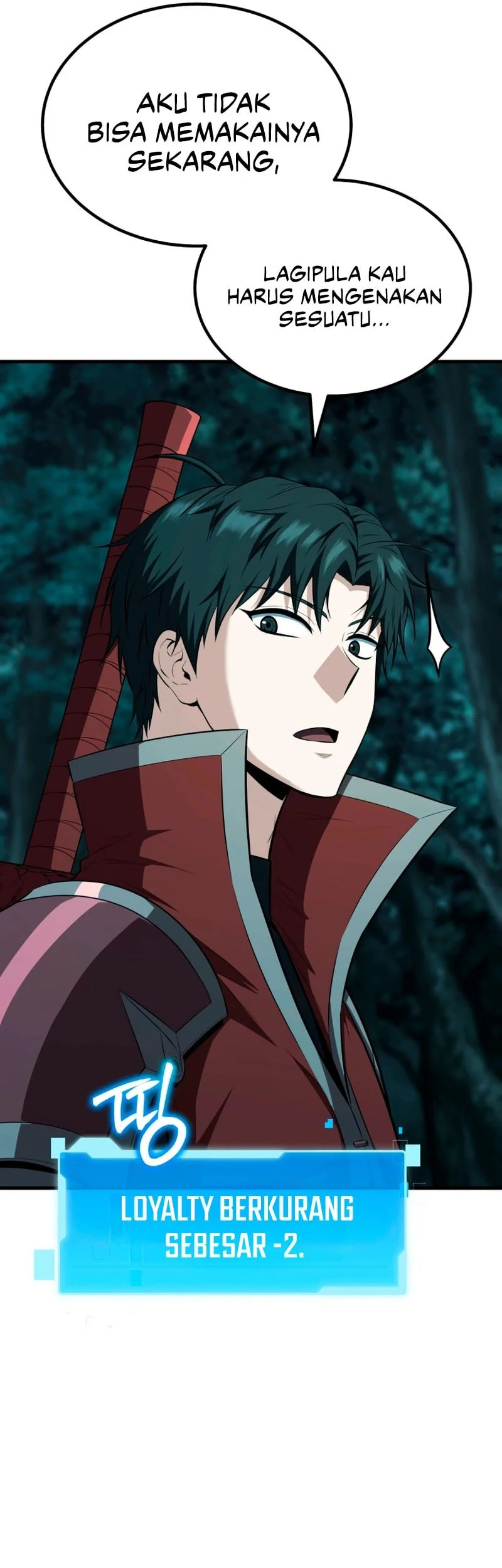 Return Of The All-Time Genius Ranker Chapter 15 Gambar 42