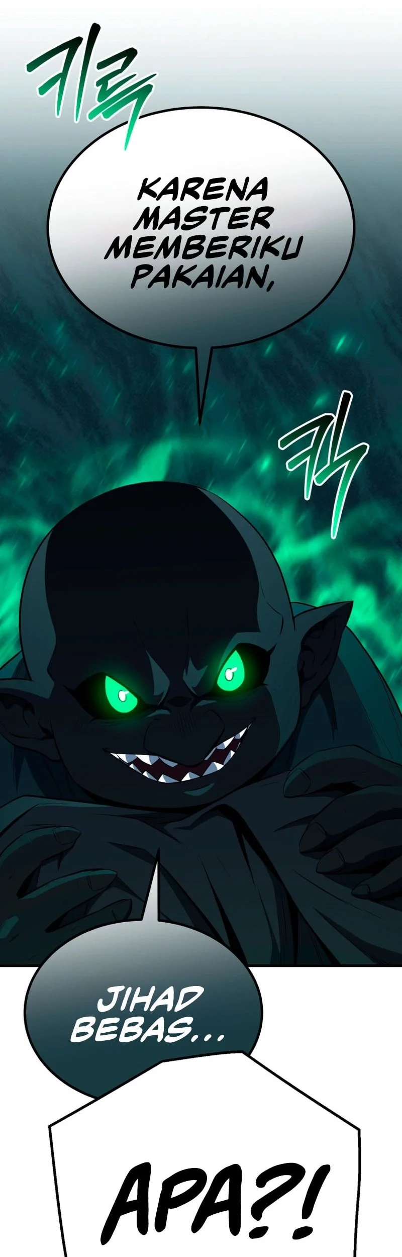 Return Of The All-Time Genius Ranker Chapter 15 Gambar 43