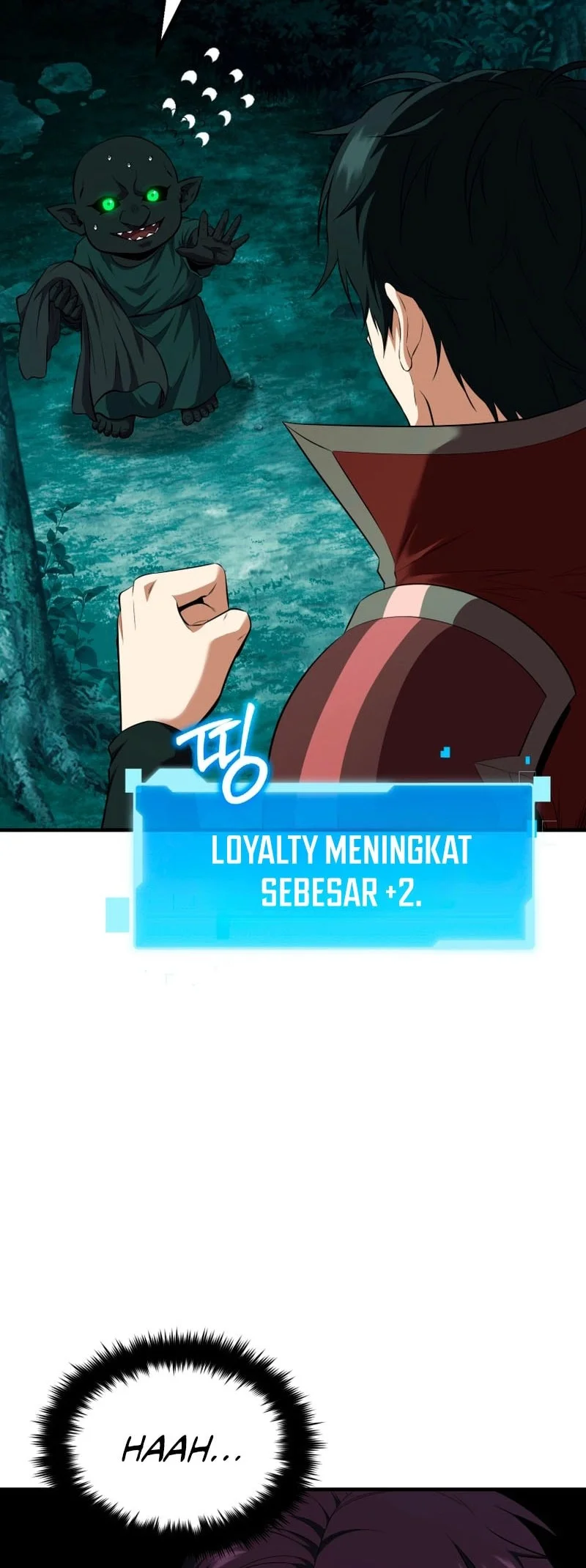 Return Of The All-Time Genius Ranker Chapter 15 Gambar 45