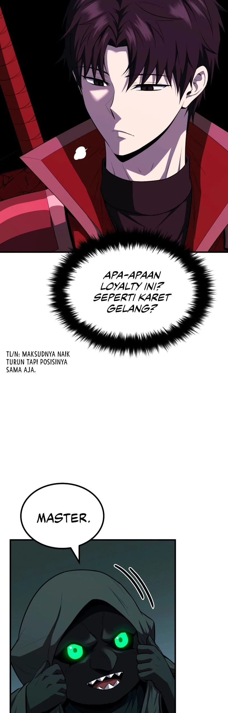 Return Of The All-Time Genius Ranker Chapter 15 Gambar 46