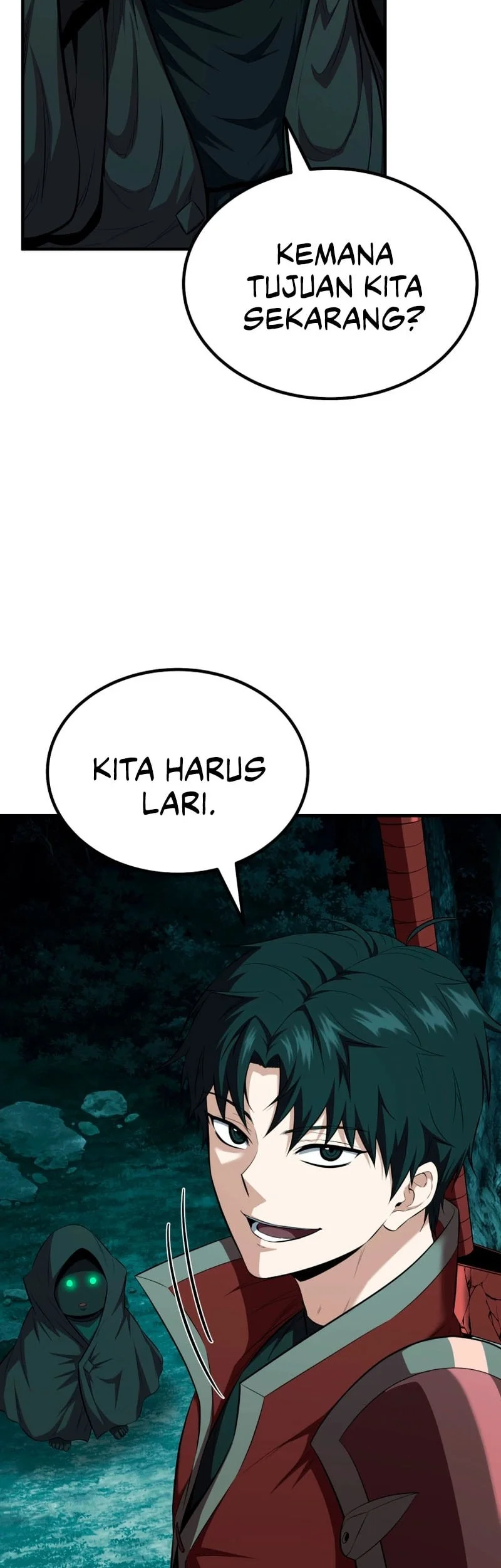 Return Of The All-Time Genius Ranker Chapter 15 Gambar 47