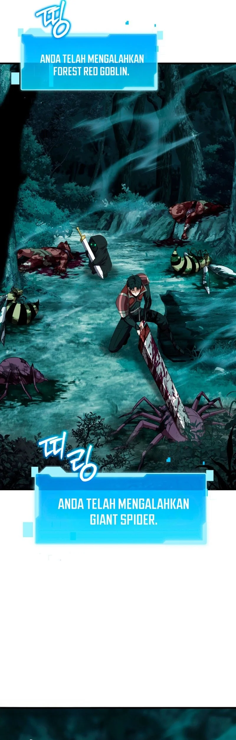 Return Of The All-Time Genius Ranker Chapter 15 Gambar 50