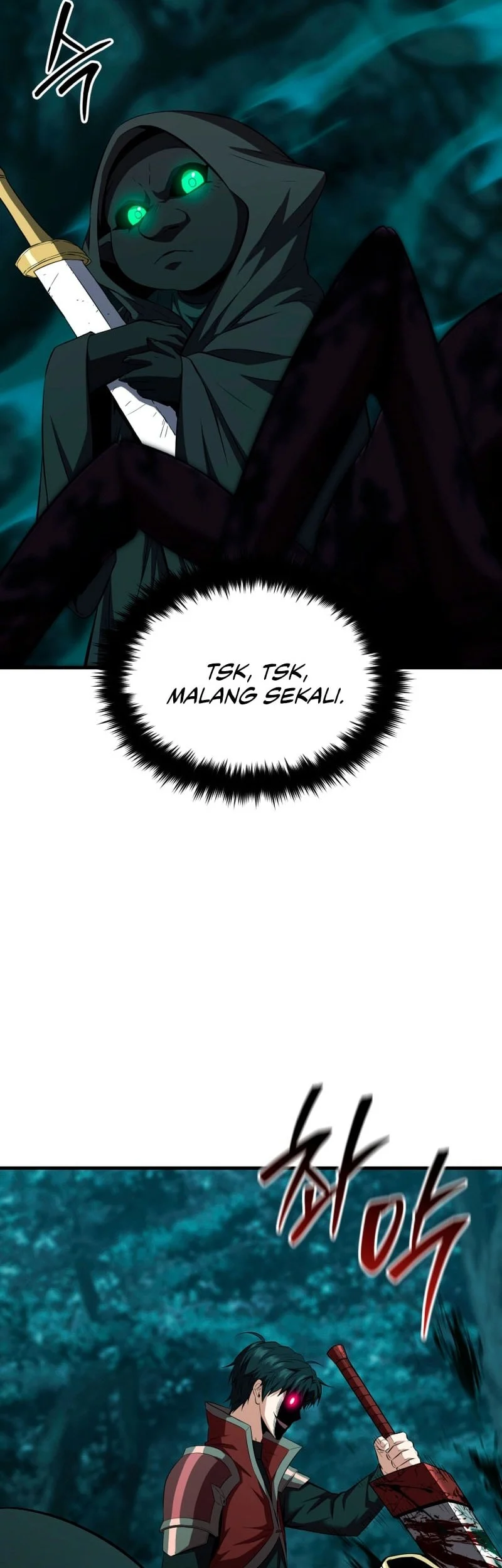 Return Of The All-Time Genius Ranker Chapter 15 Gambar 51