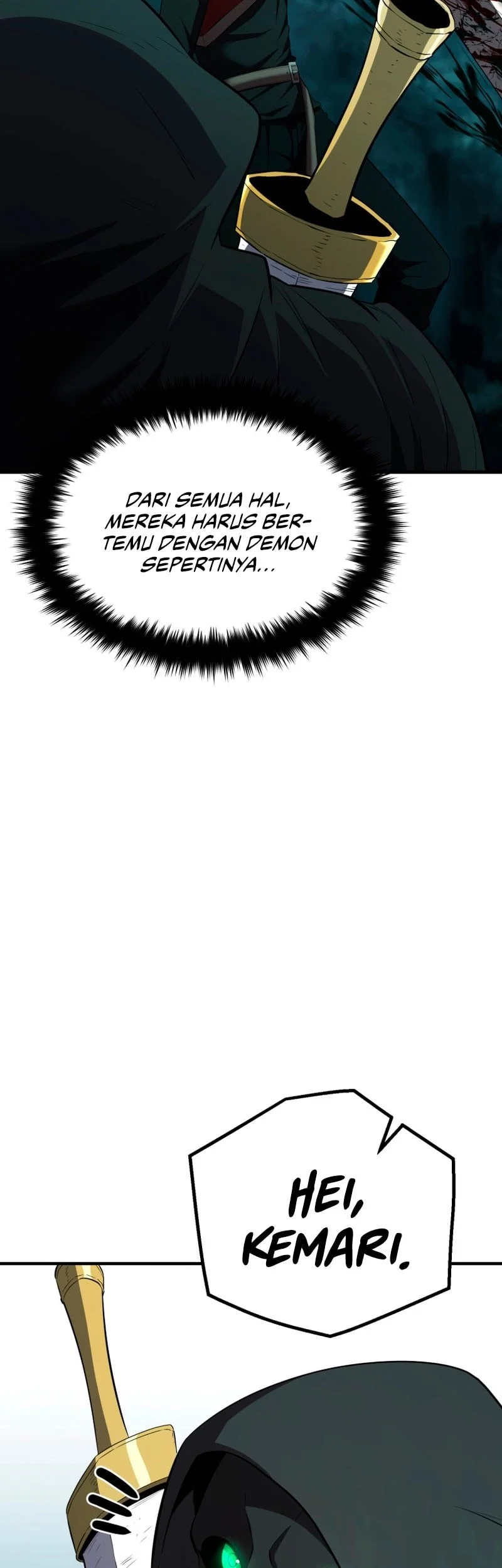 Return Of The All-Time Genius Ranker Chapter 15 Gambar 52