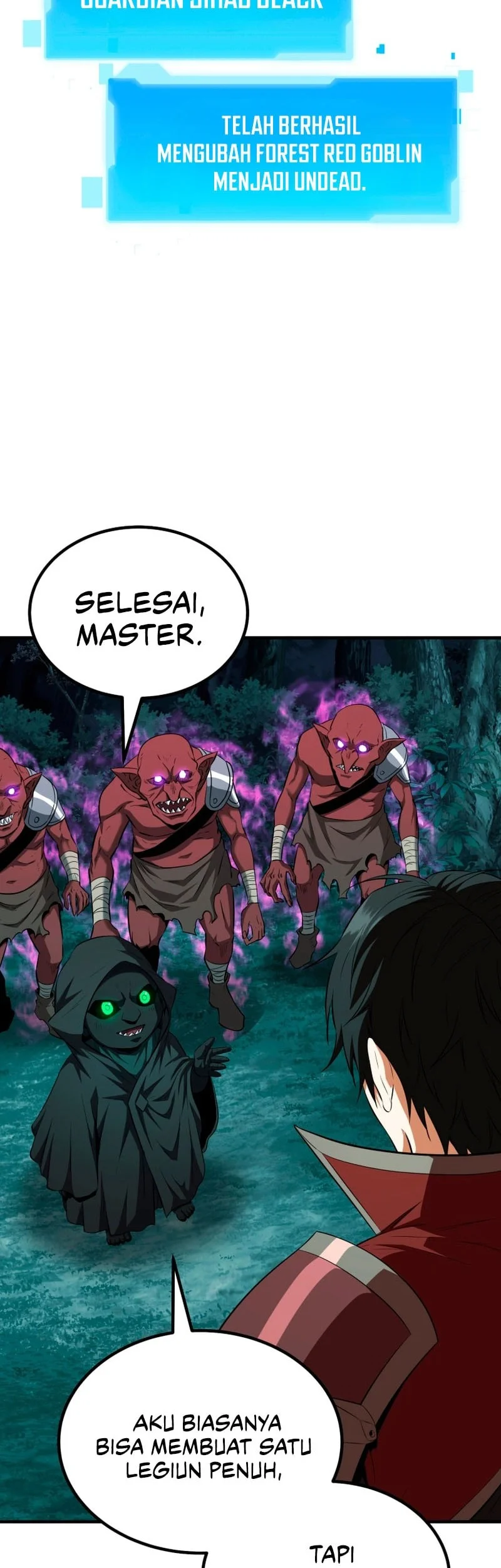 Return Of The All-Time Genius Ranker Chapter 15 Gambar 59