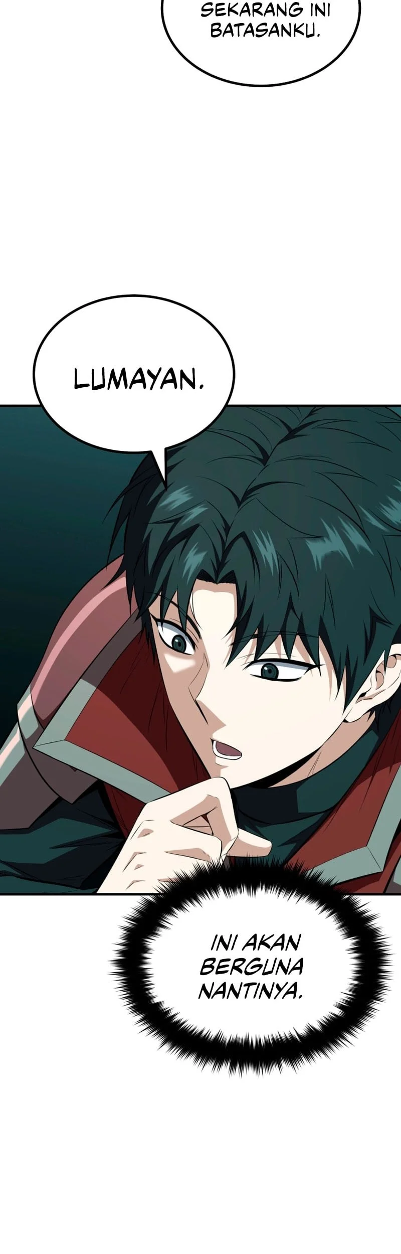 Return Of The All-Time Genius Ranker Chapter 15 Gambar 60