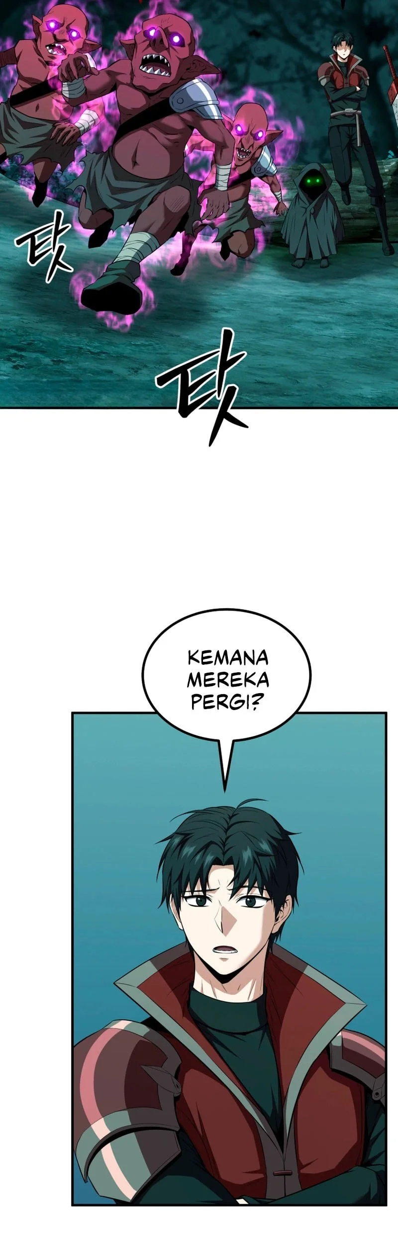 Return Of The All-Time Genius Ranker Chapter 15 Gambar 62