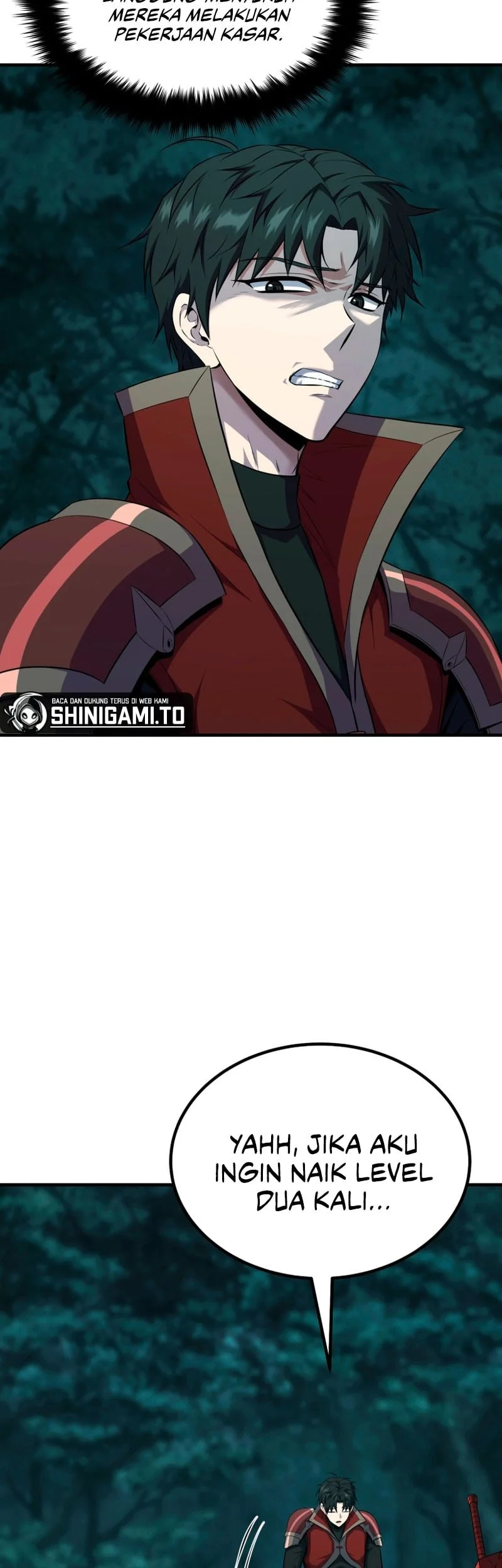 Return Of The All-Time Genius Ranker Chapter 15 Gambar 64