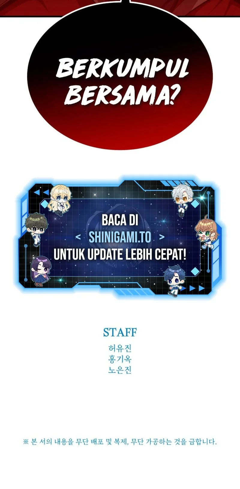 Return Of The All-Time Genius Ranker Chapter 15 Gambar 69