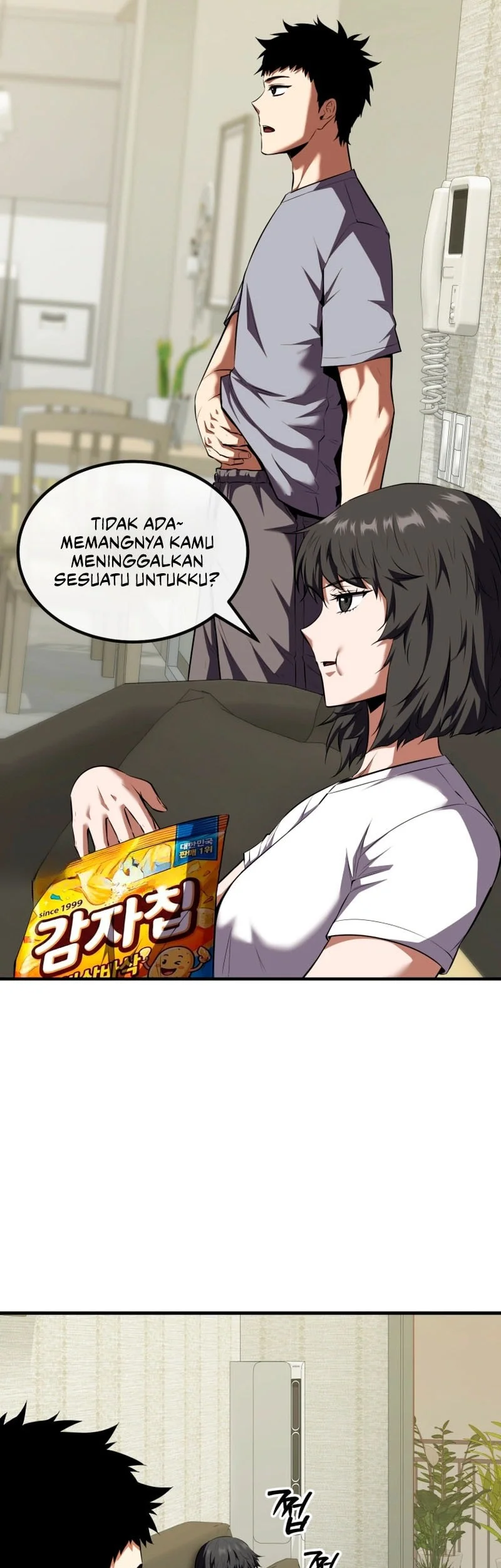 Return Of The All-Time Genius Ranker Chapter 15 Gambar 6