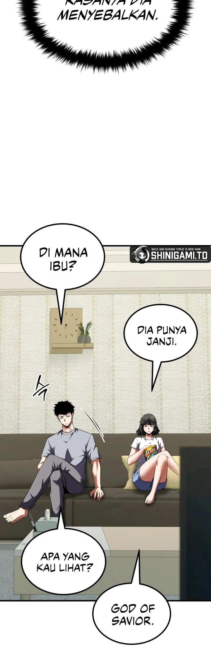 Return Of The All-Time Genius Ranker Chapter 15 Gambar 8