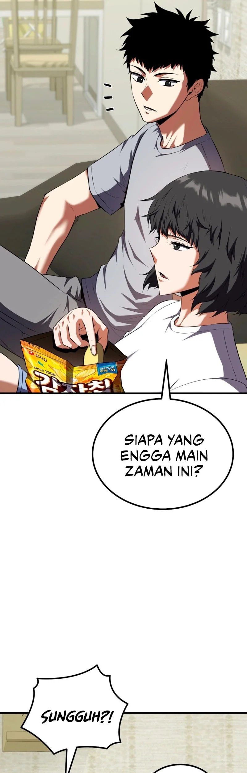 Return Of The All-Time Genius Ranker Chapter 15 Gambar 10