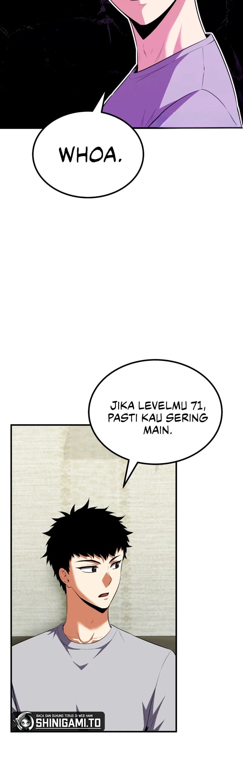 Return Of The All-Time Genius Ranker Chapter 15 Gambar 12