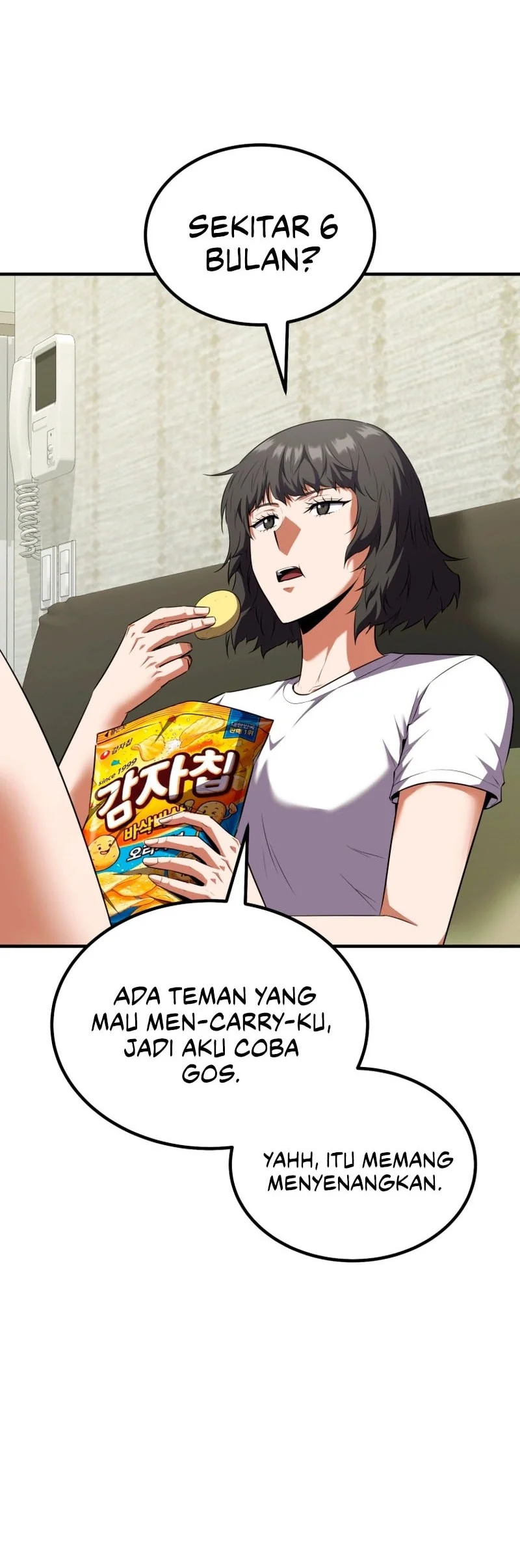 Return Of The All-Time Genius Ranker Chapter 15 Gambar 13