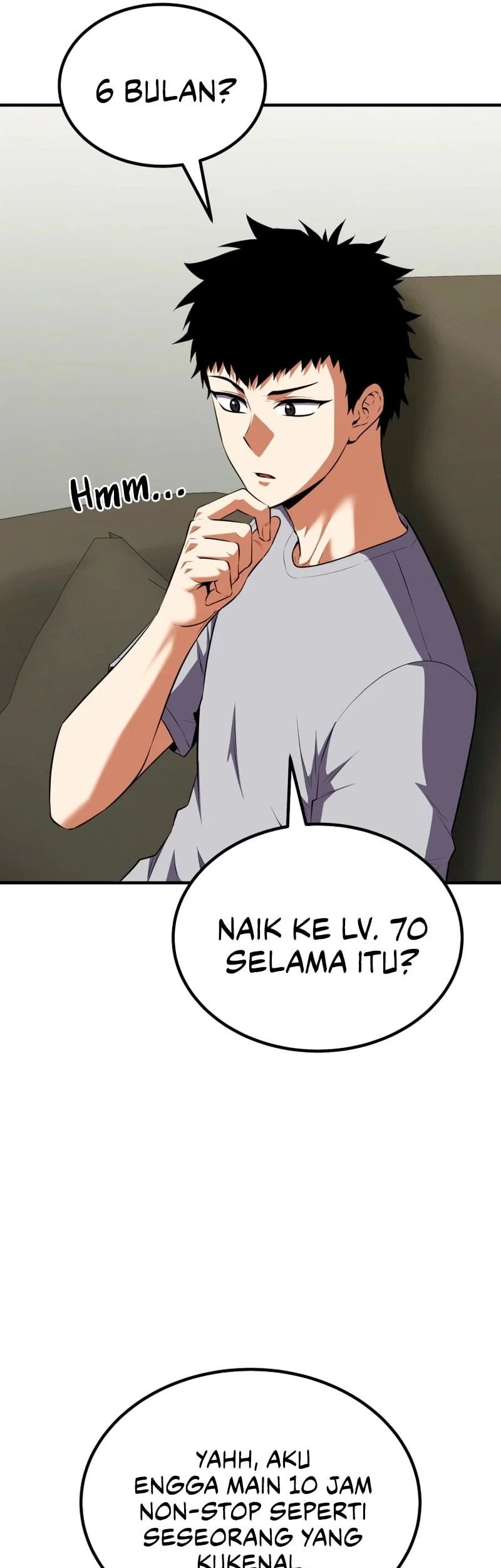 Return Of The All-Time Genius Ranker Chapter 15 Gambar 14