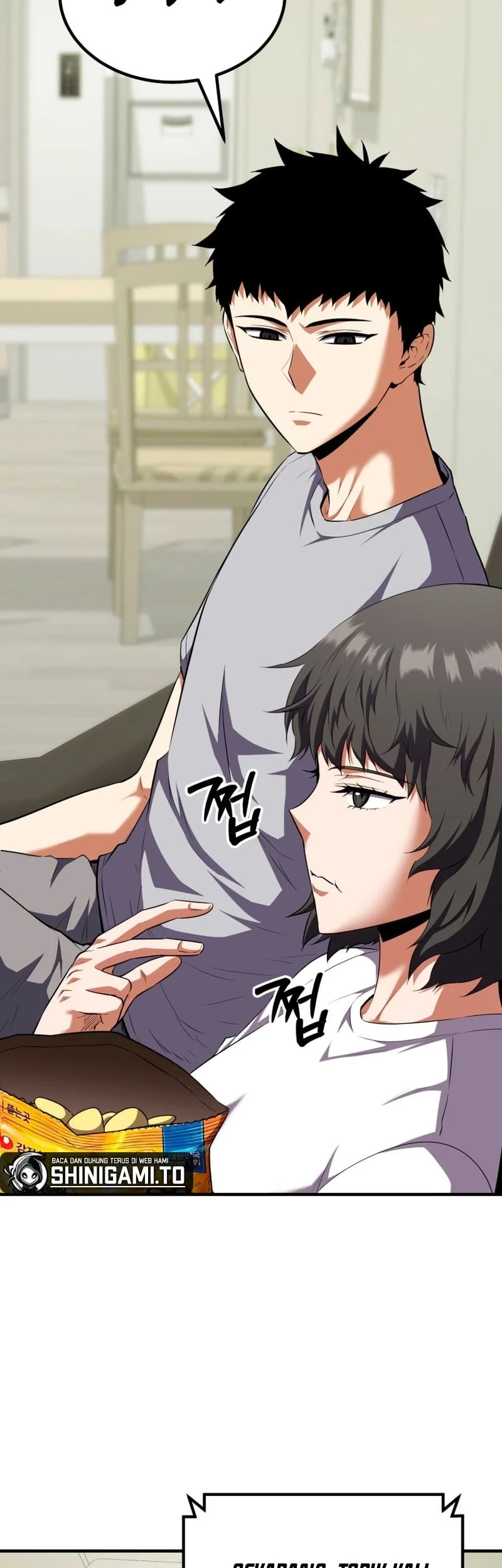 Return Of The All-Time Genius Ranker Chapter 15 Gambar 16