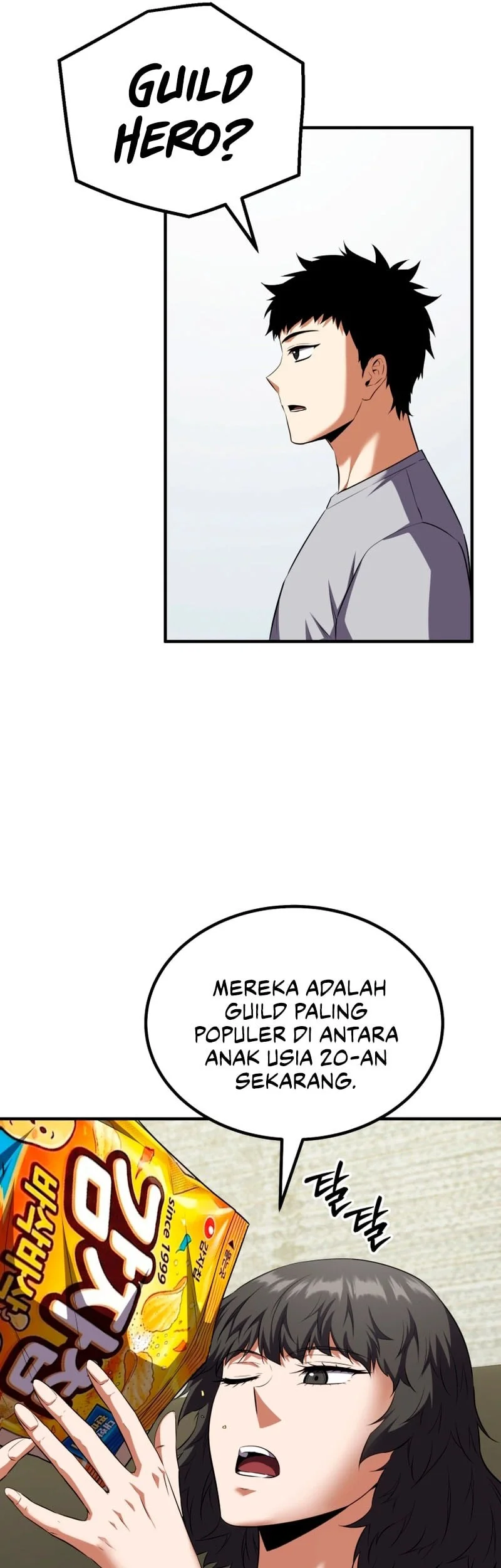 Return Of The All-Time Genius Ranker Chapter 15 Gambar 18