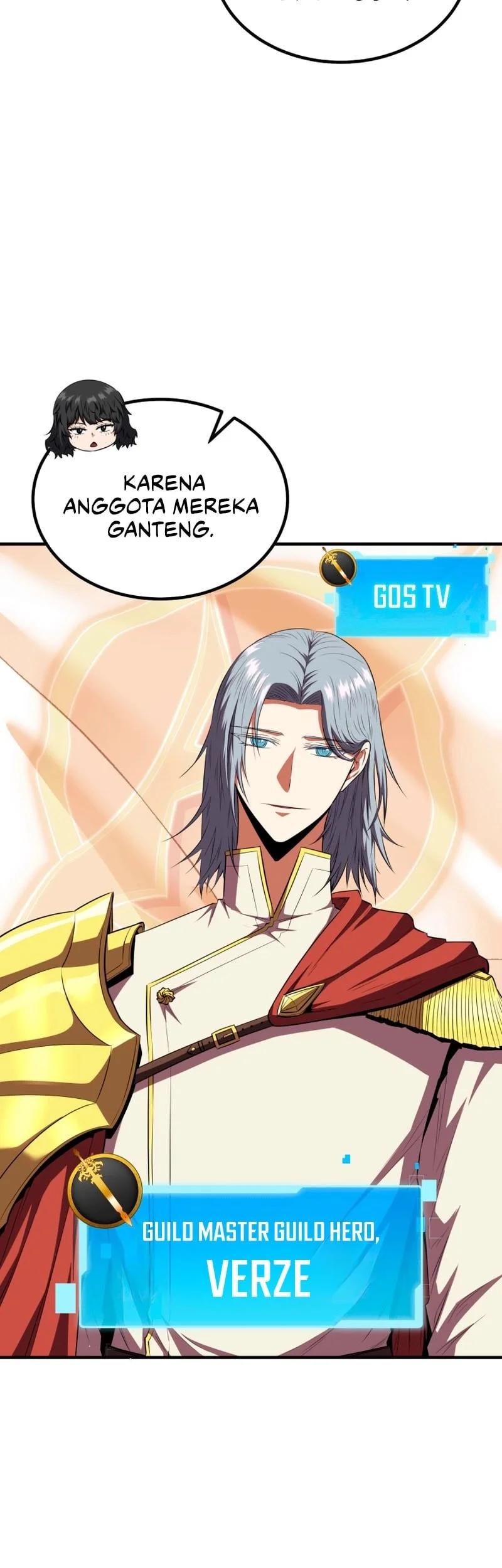 Return Of The All-Time Genius Ranker Chapter 15 Gambar 20