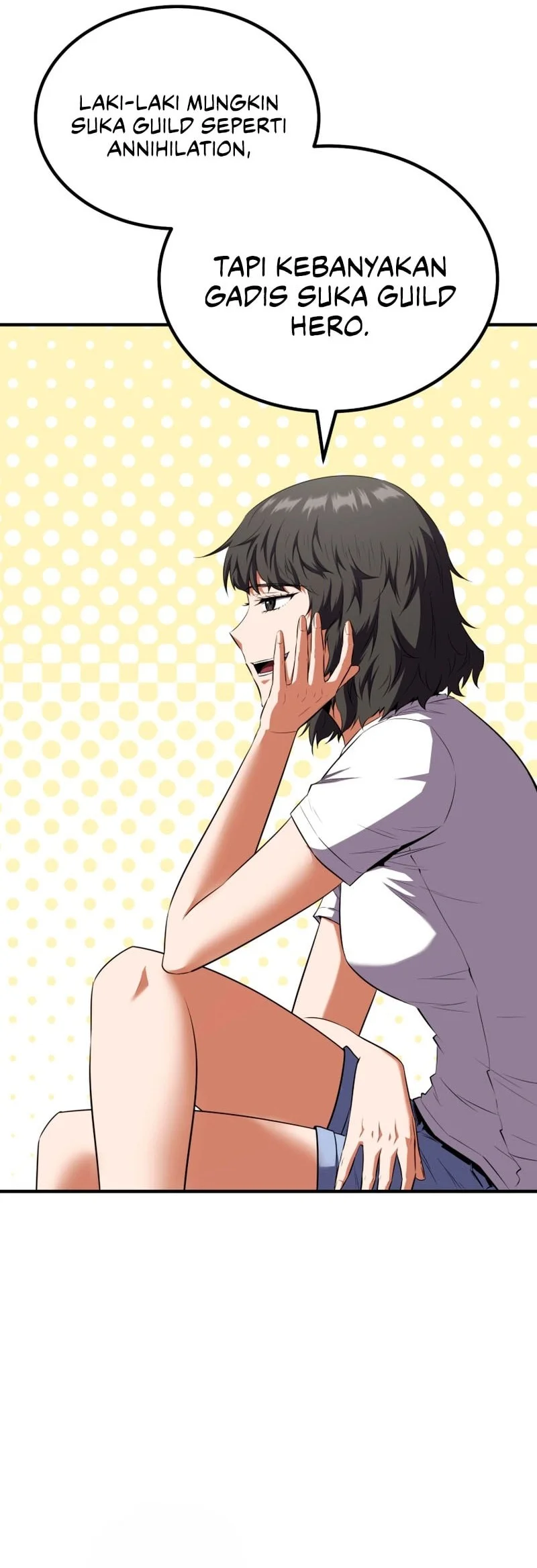 Return Of The All-Time Genius Ranker Chapter 15 Gambar 21