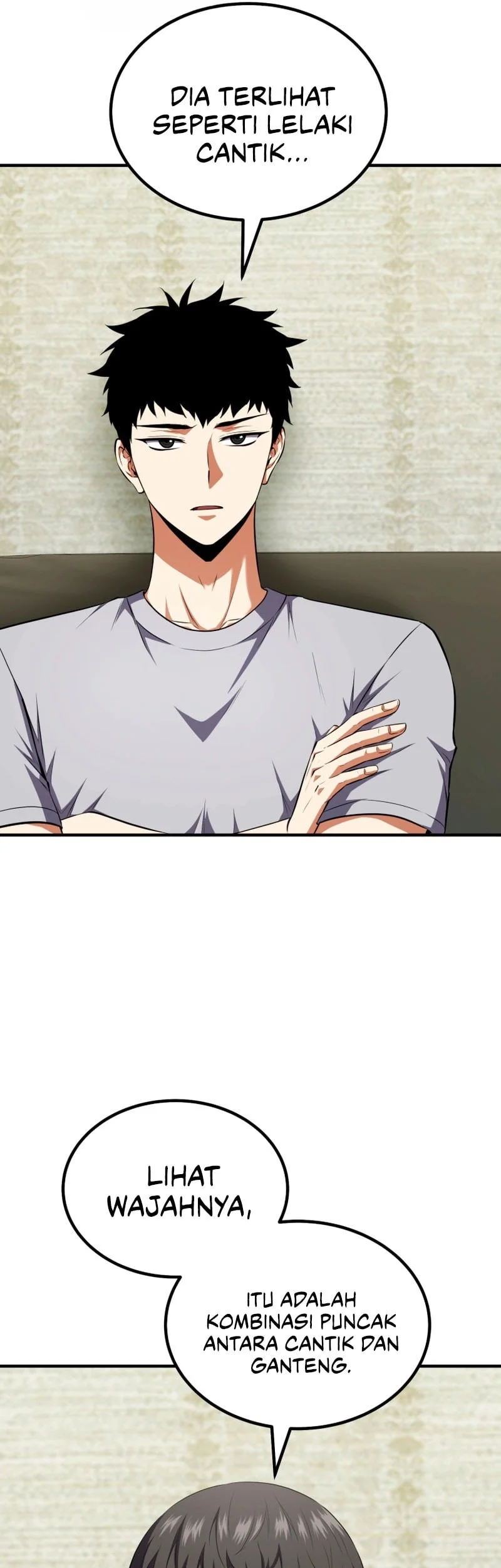 Return Of The All-Time Genius Ranker Chapter 15 Gambar 22