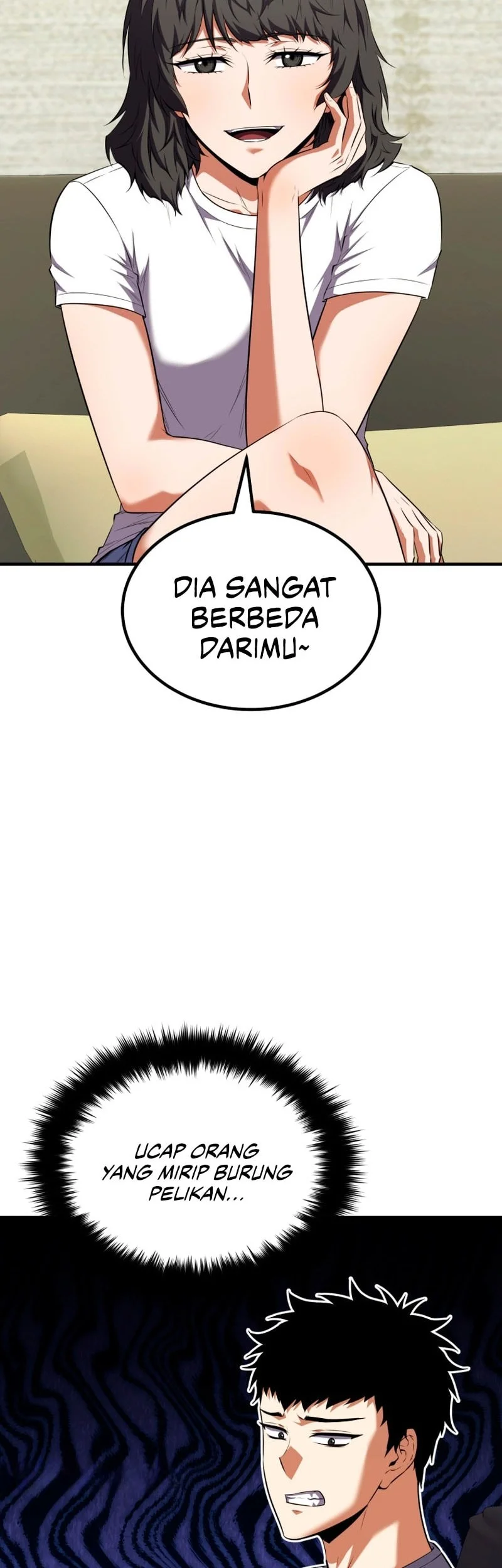 Return Of The All-Time Genius Ranker Chapter 15 Gambar 23