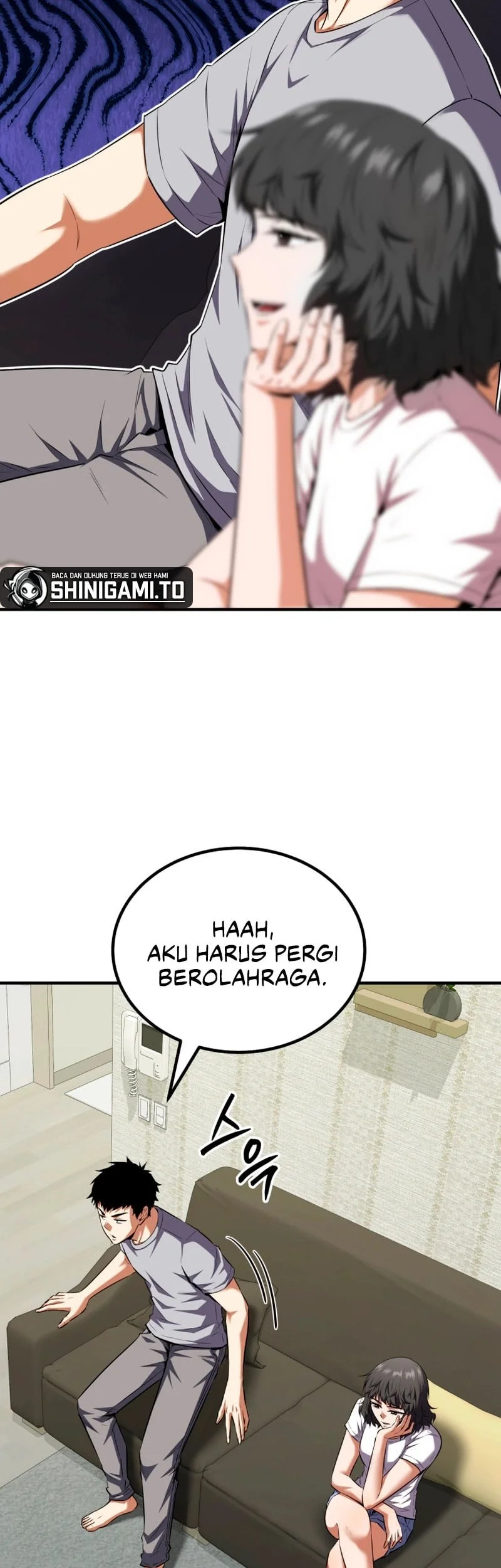 Return Of The All-Time Genius Ranker Chapter 15 Gambar 24