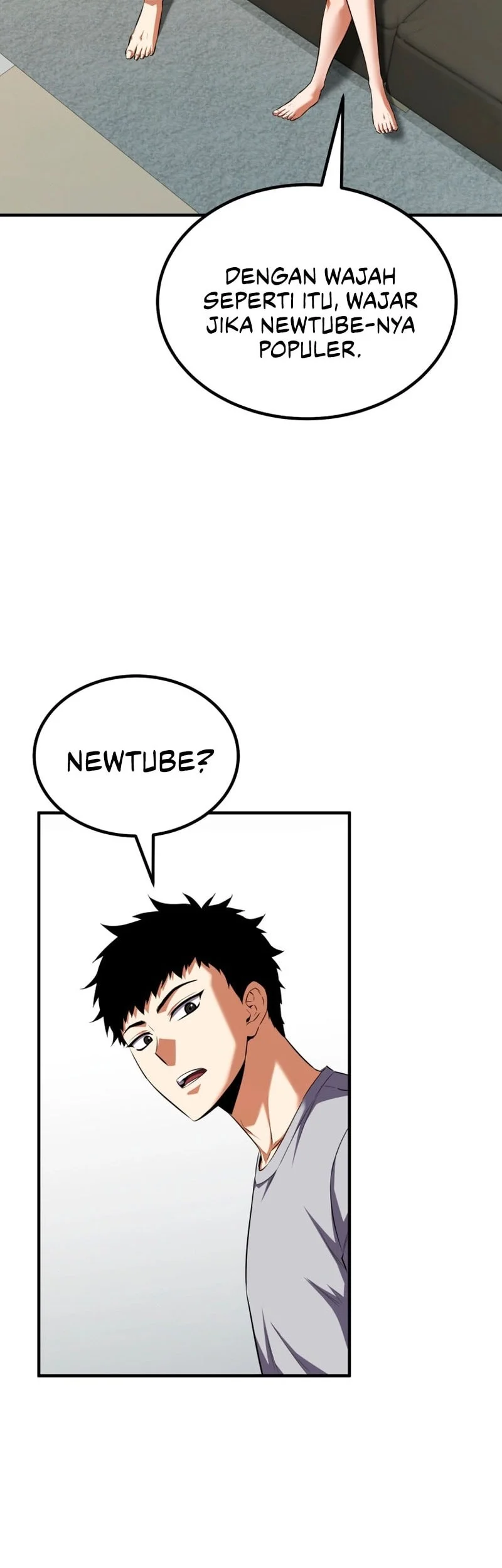 Return Of The All-Time Genius Ranker Chapter 15 Gambar 25