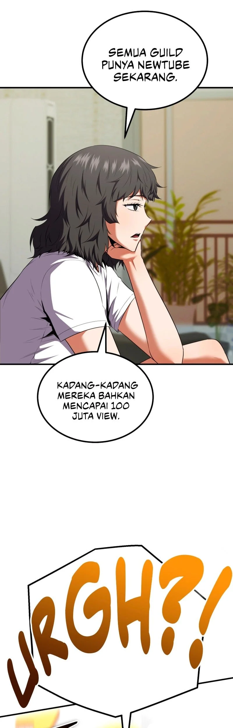 Return Of The All-Time Genius Ranker Chapter 15 Gambar 26