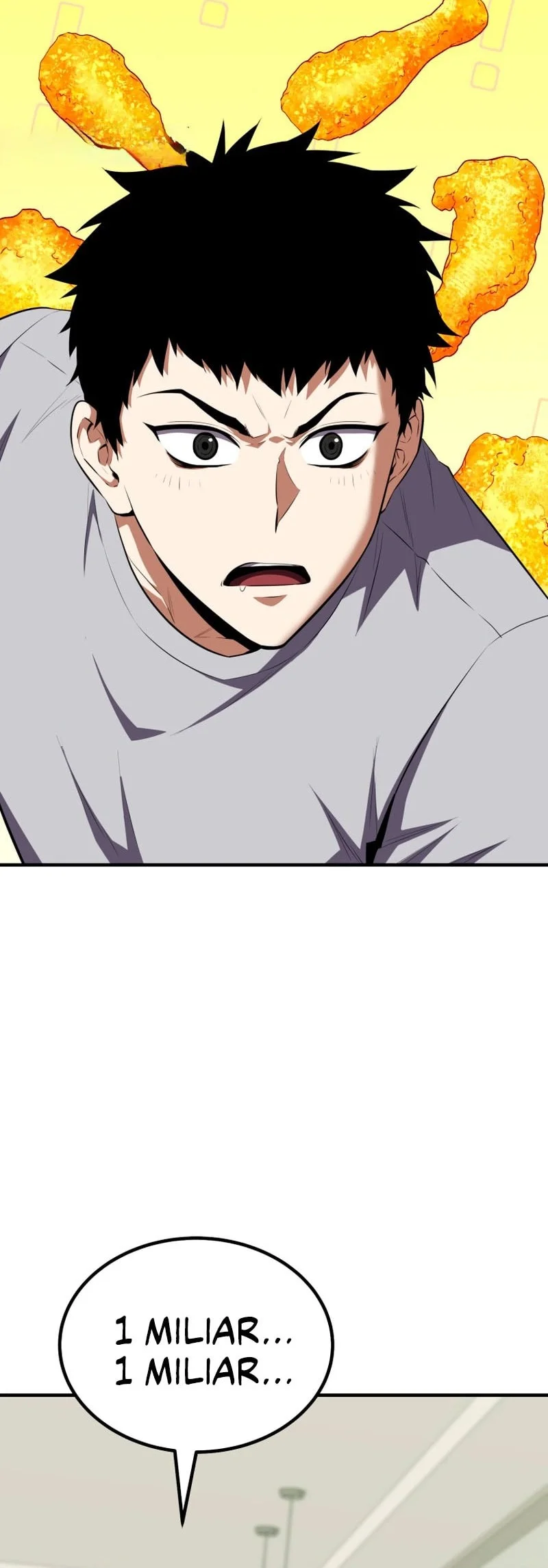 Return Of The All-Time Genius Ranker Chapter 15 Gambar 29