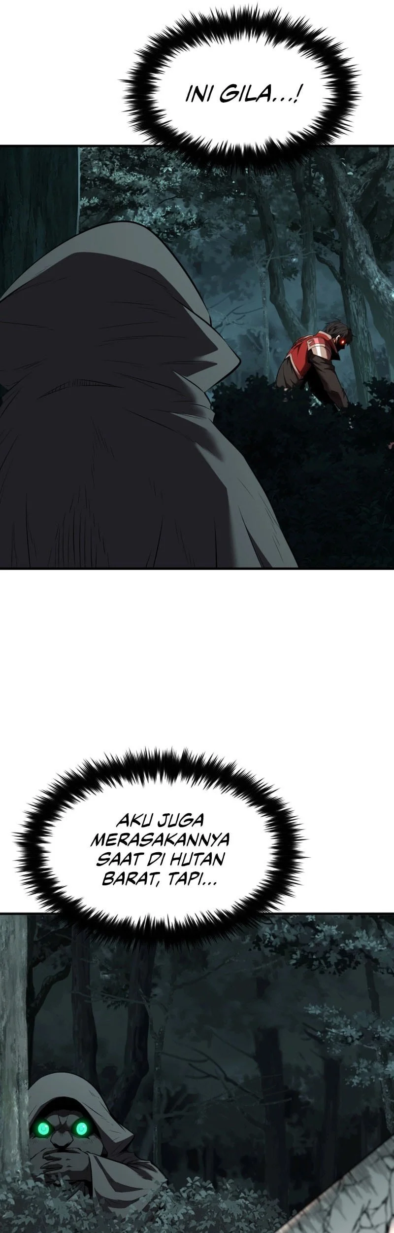 Return Of The All-Time Genius Ranker Chapter 16 Gambar 38