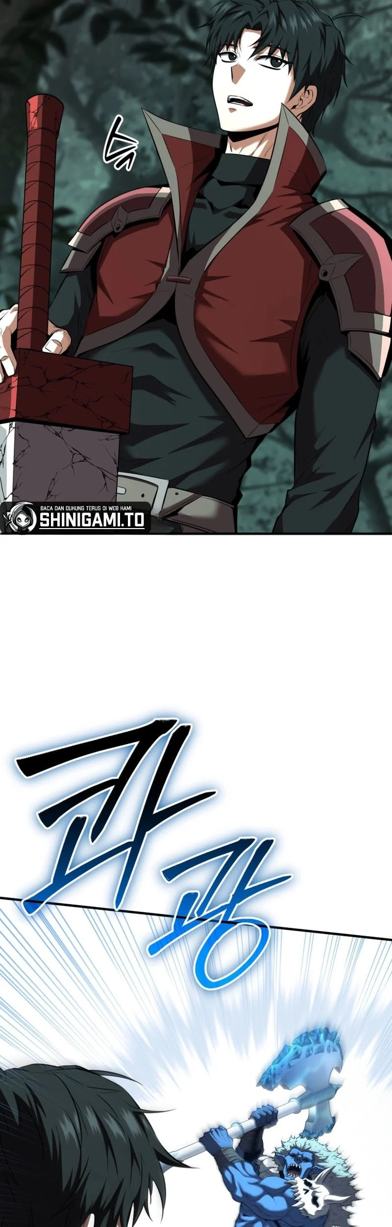 Return Of The All-Time Genius Ranker Chapter 16 Gambar 42