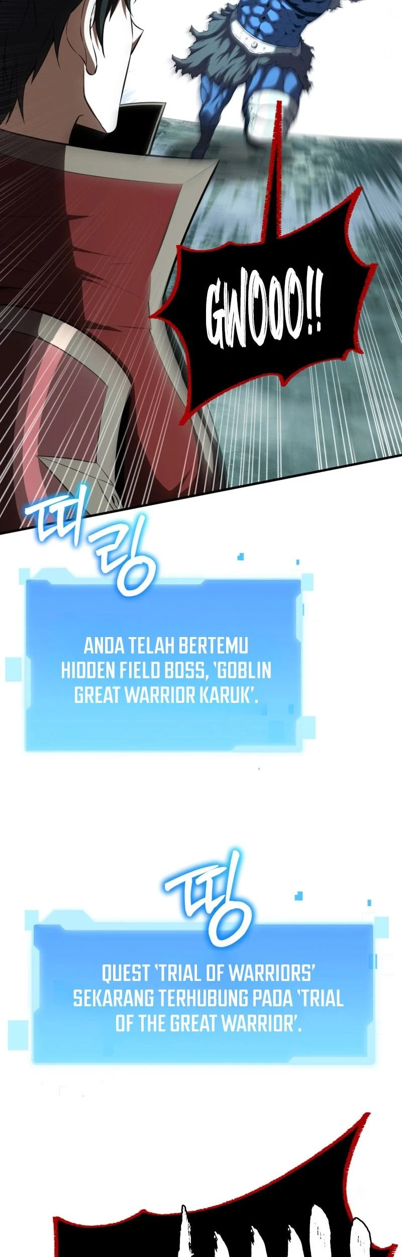 Return Of The All-Time Genius Ranker Chapter 16 Gambar 43