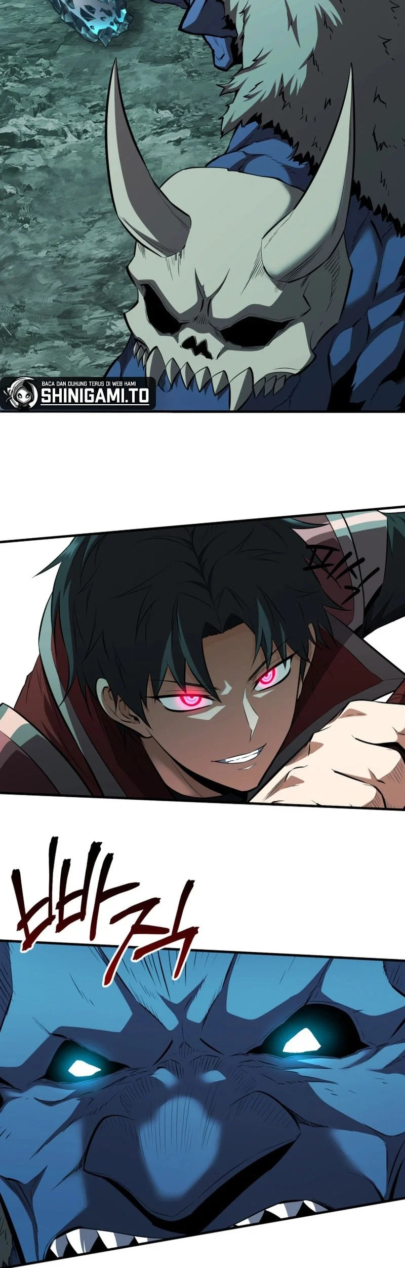 Return Of The All-Time Genius Ranker Chapter 16 Gambar 55