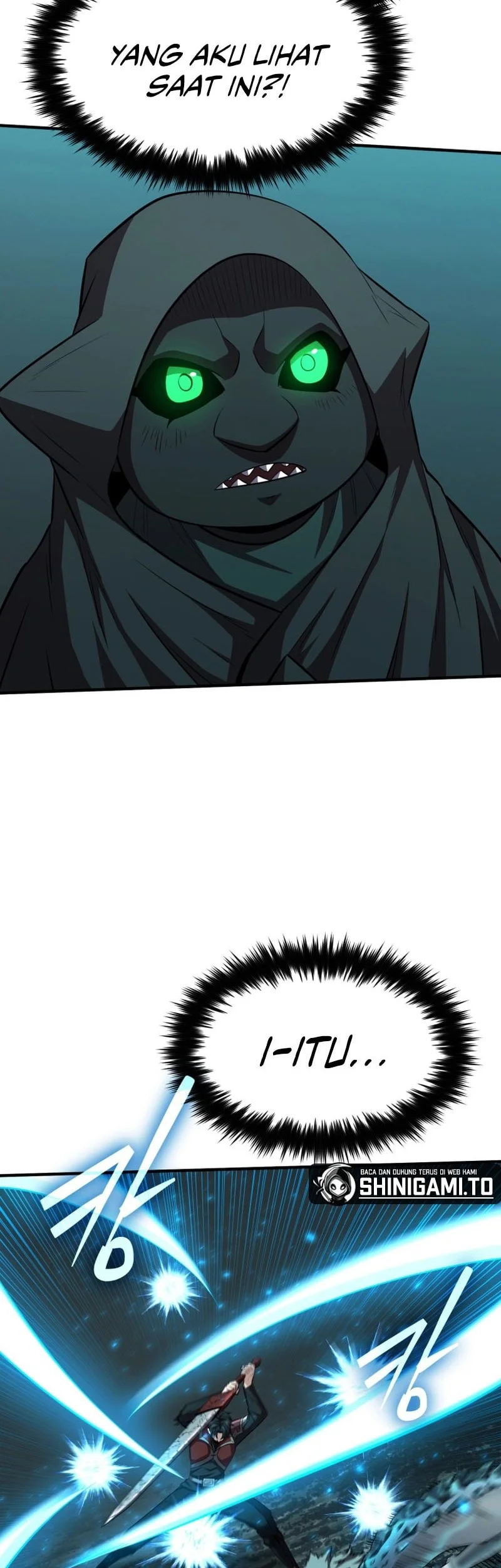 Return Of The All-Time Genius Ranker Chapter 16 Gambar 59