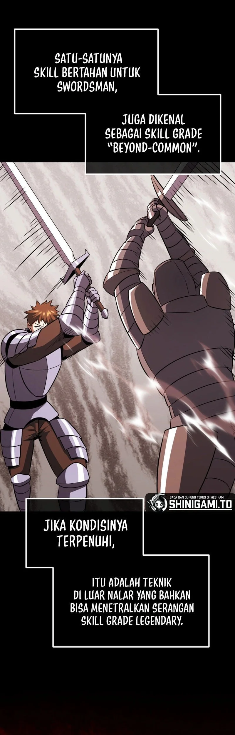 Return Of The All-Time Genius Ranker Chapter 16 Gambar 62