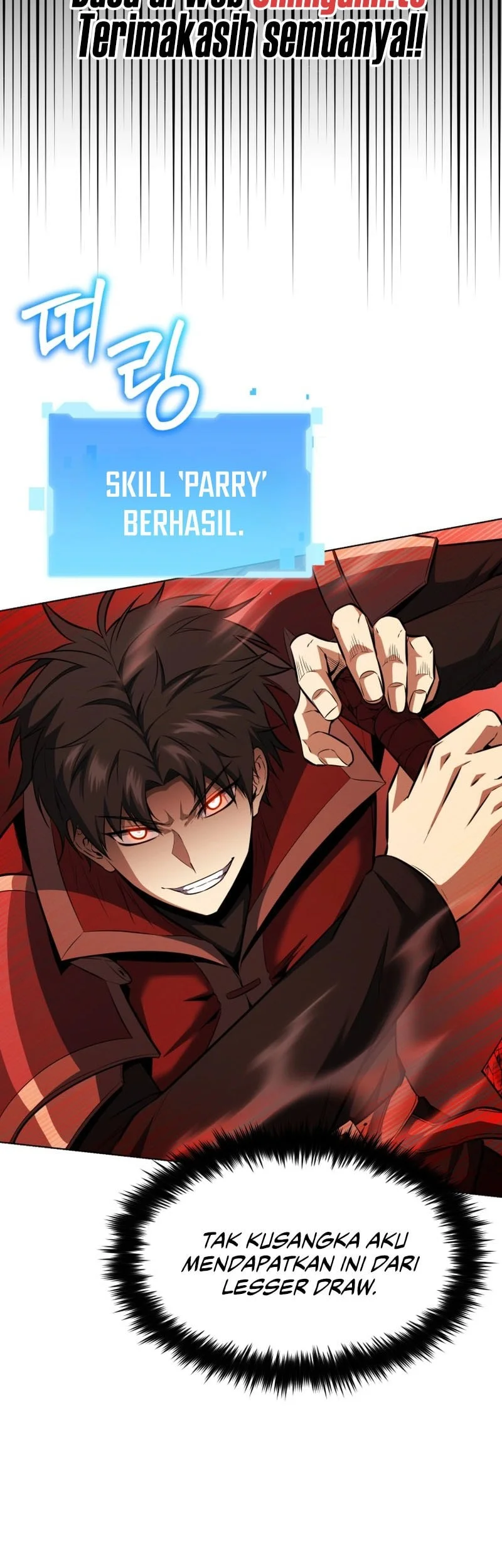 Return Of The All-Time Genius Ranker Chapter 16 Gambar 64