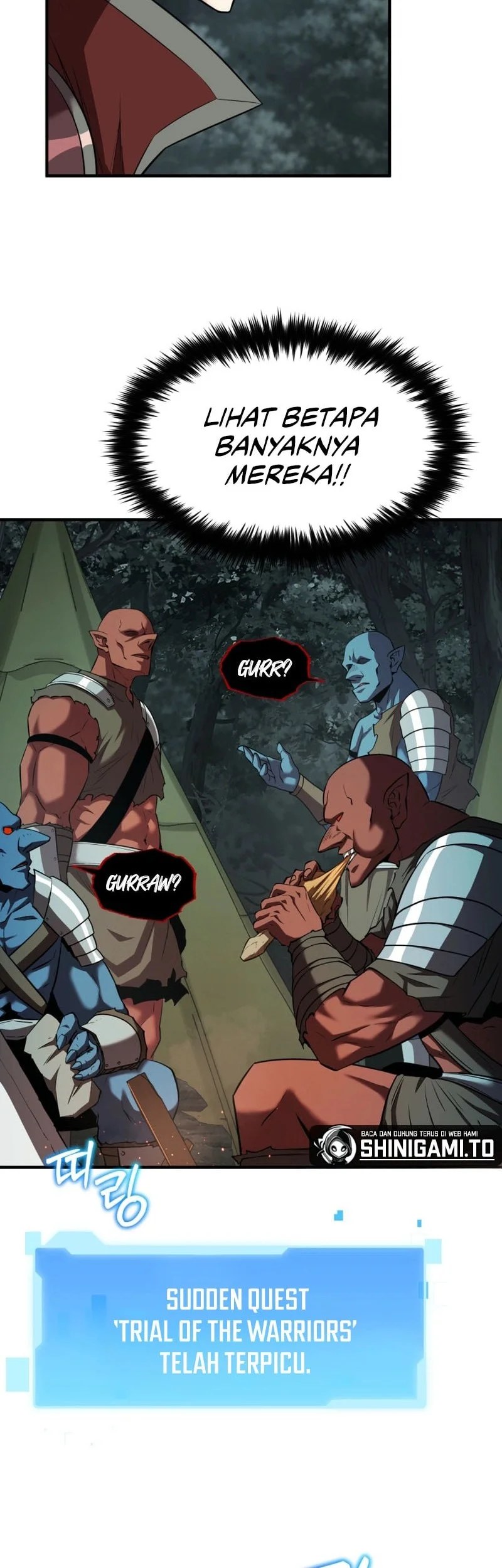 Return Of The All-Time Genius Ranker Chapter 16 Gambar 11