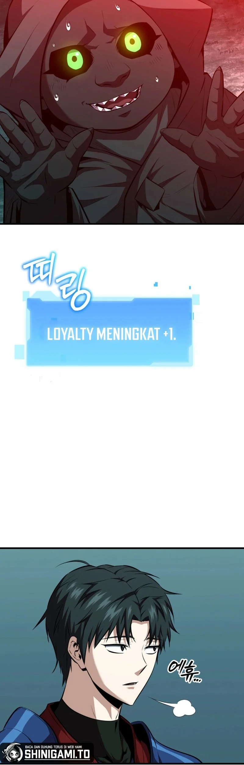 Return Of The All-Time Genius Ranker Chapter 17 Gambar 35