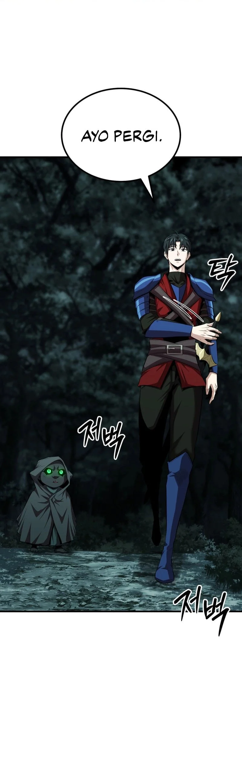 Return Of The All-Time Genius Ranker Chapter 17 Gambar 36