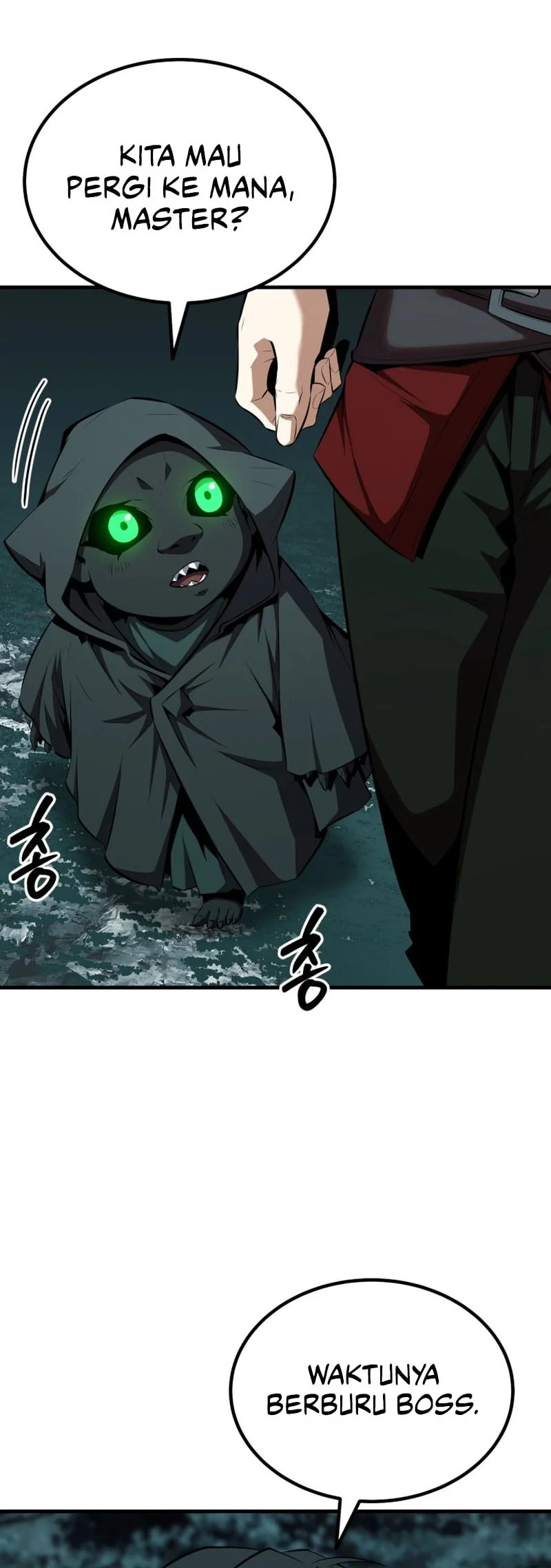 Return Of The All-Time Genius Ranker Chapter 17 Gambar 37