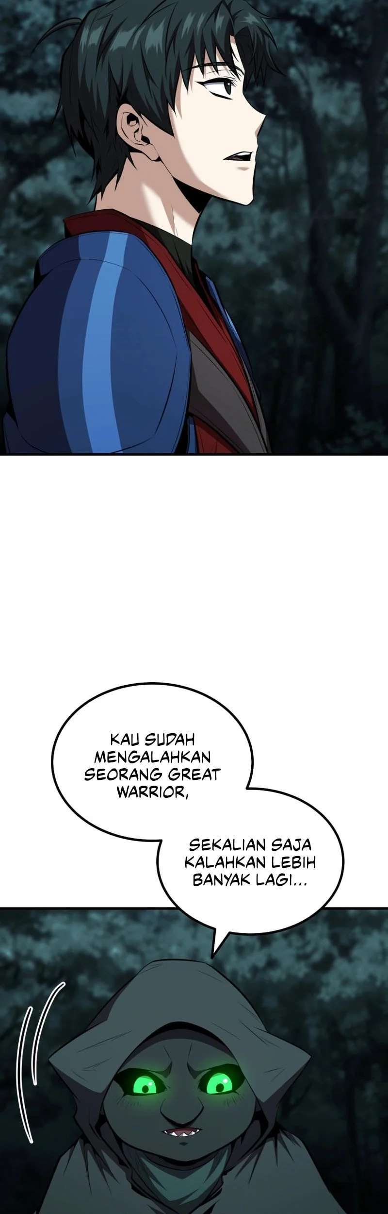 Return Of The All-Time Genius Ranker Chapter 17 Gambar 38