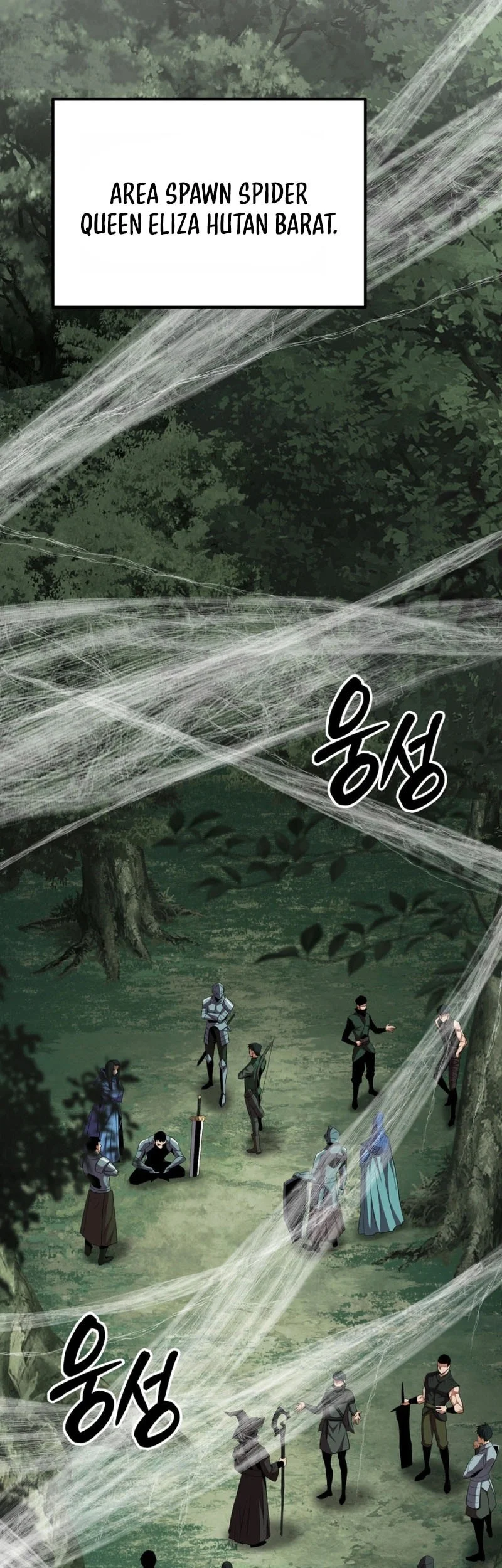 Return Of The All-Time Genius Ranker Chapter 17 Gambar 42