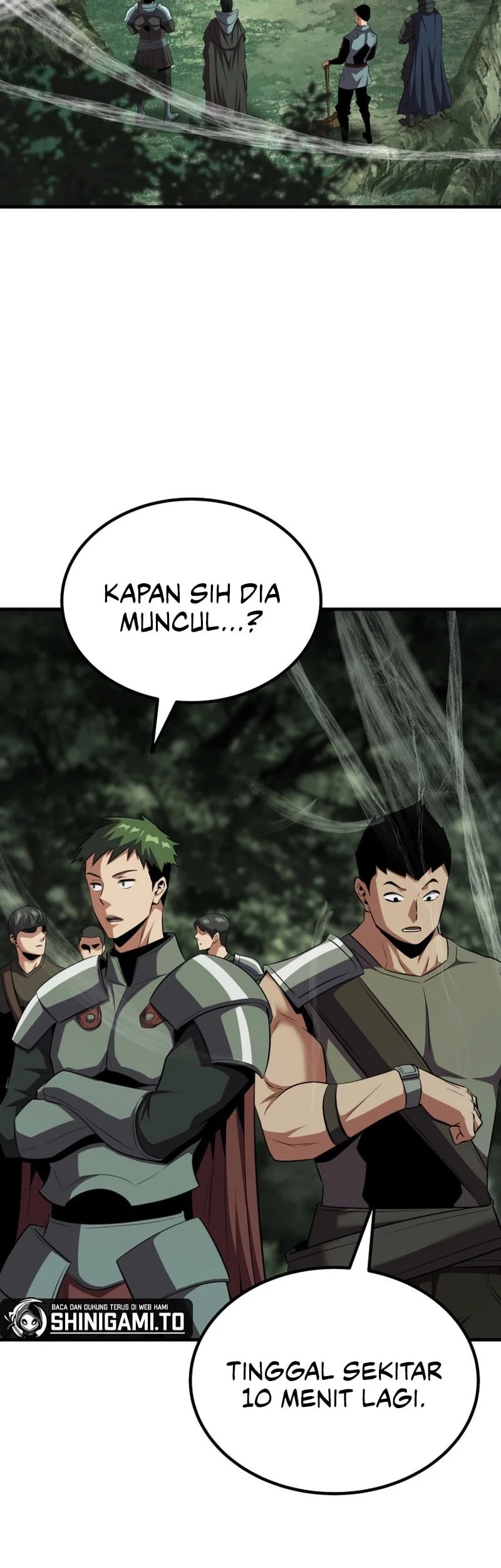 Return Of The All-Time Genius Ranker Chapter 17 Gambar 43