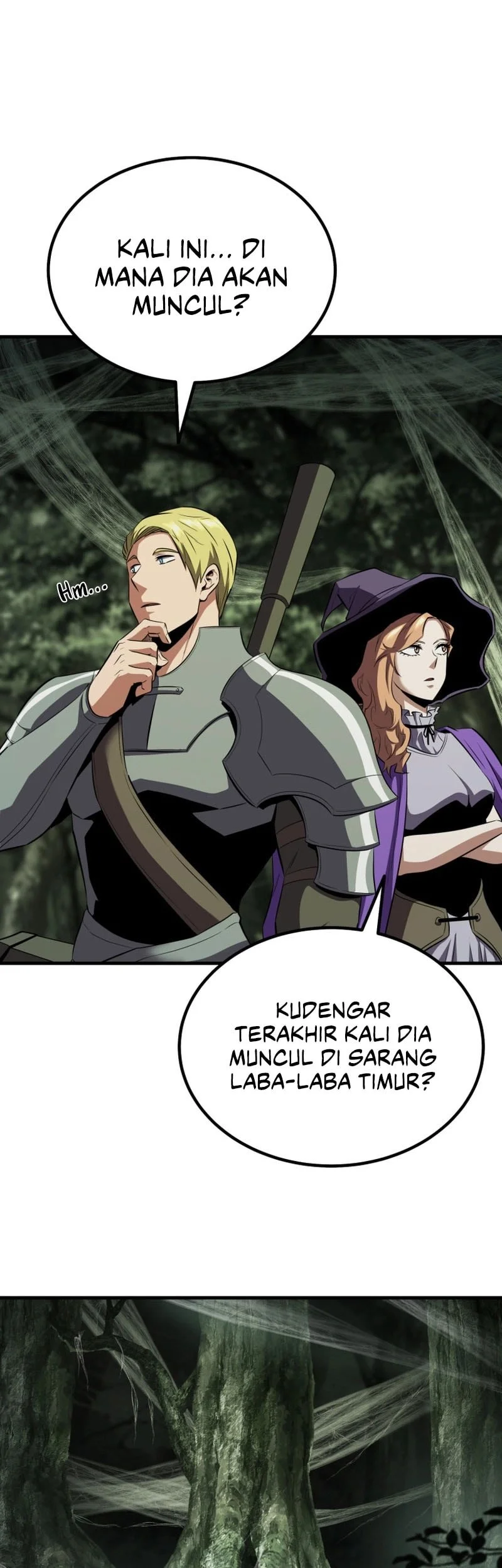 Return Of The All-Time Genius Ranker Chapter 17 Gambar 44