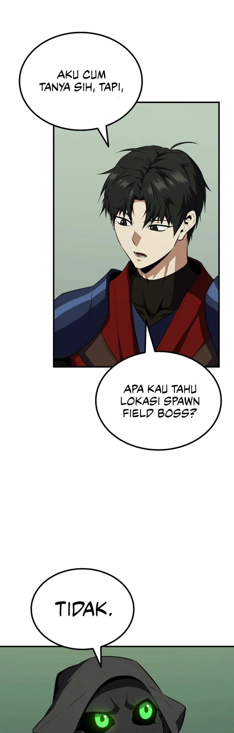 Return Of The All-Time Genius Ranker Chapter 17 Gambar 46