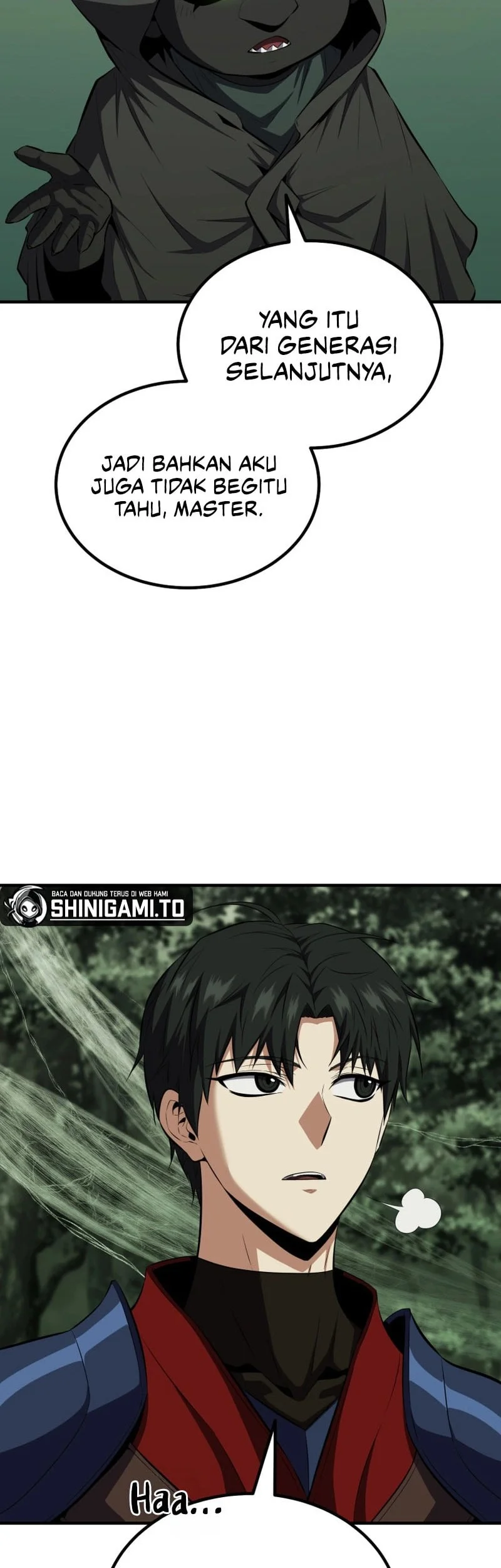 Return Of The All-Time Genius Ranker Chapter 17 Gambar 47