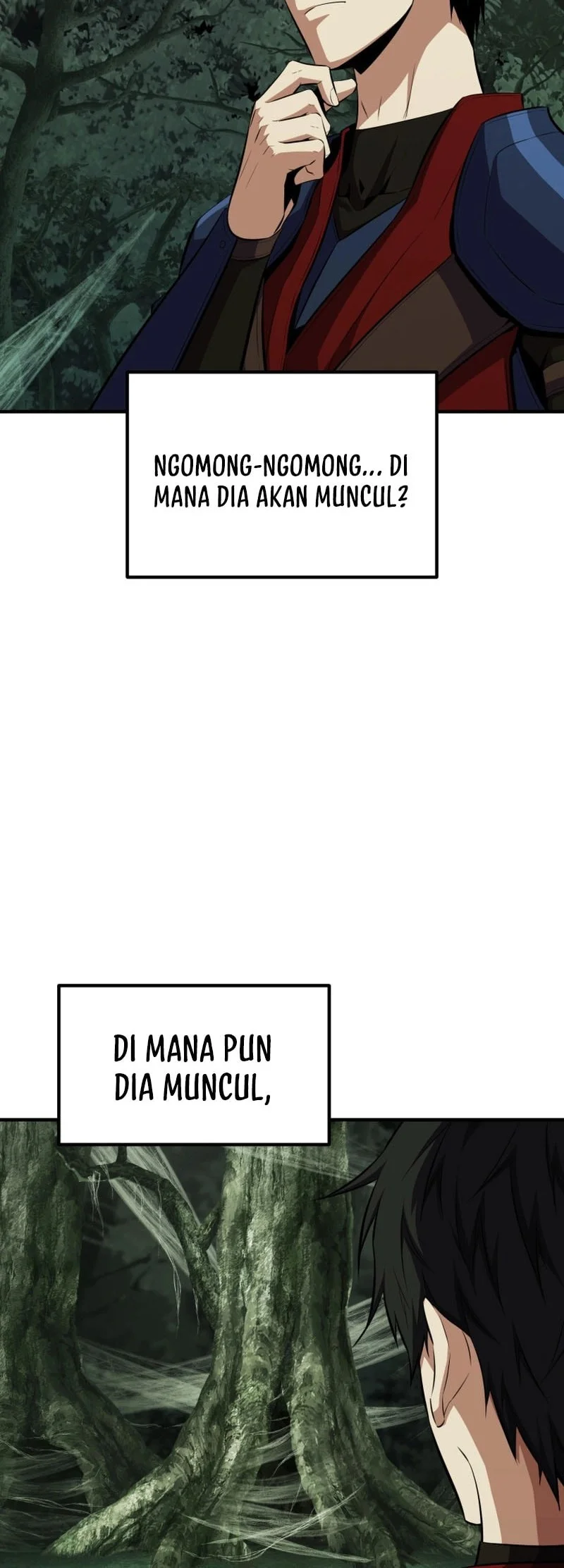 Return Of The All-Time Genius Ranker Chapter 17 Gambar 49