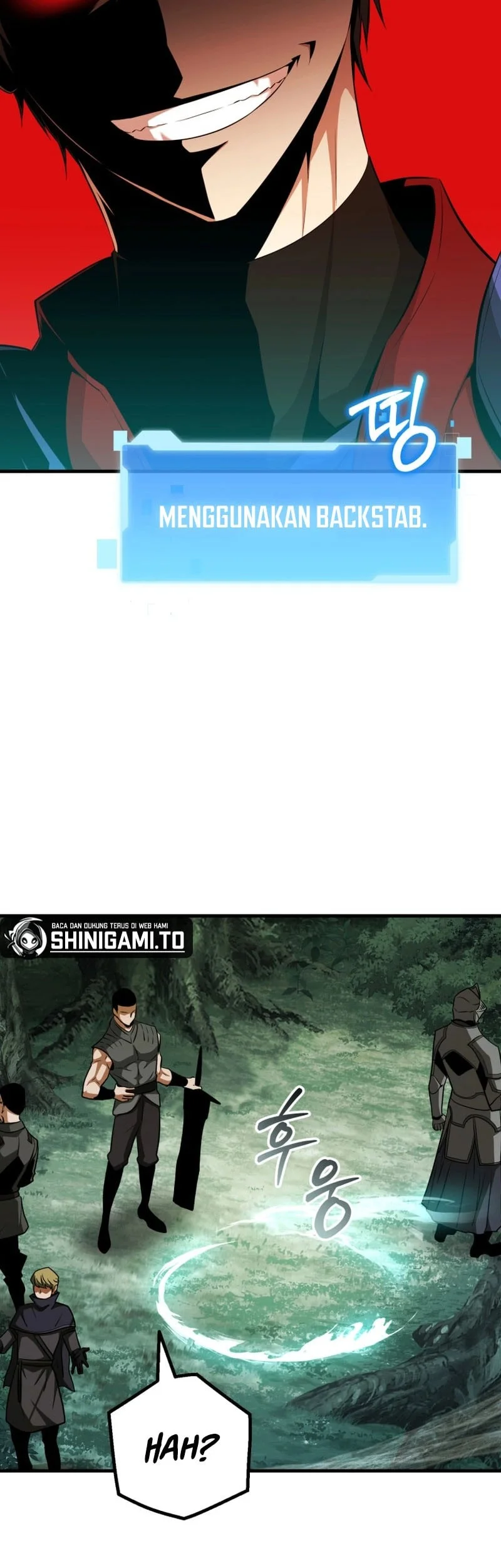 Return Of The All-Time Genius Ranker Chapter 17 Gambar 56